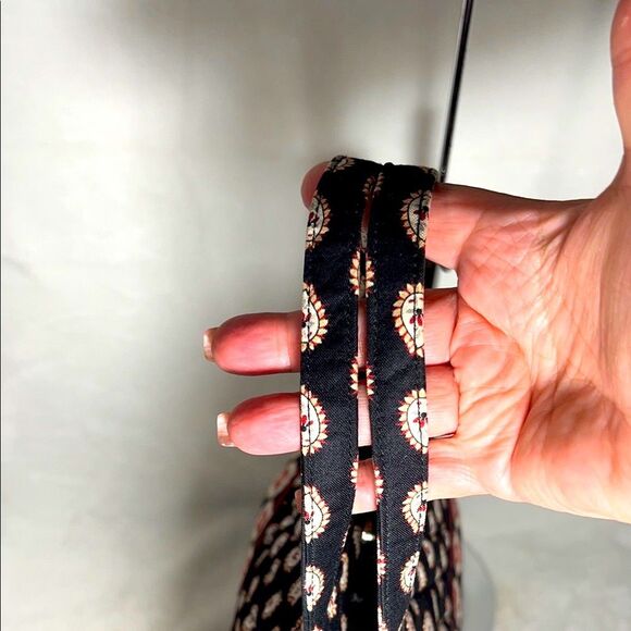 Vera Bradley  Pirouette Handbag Small Retired - Picture 7 of 13